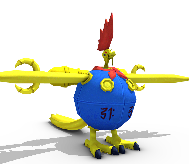 Preview in Browser - Digimon Masters