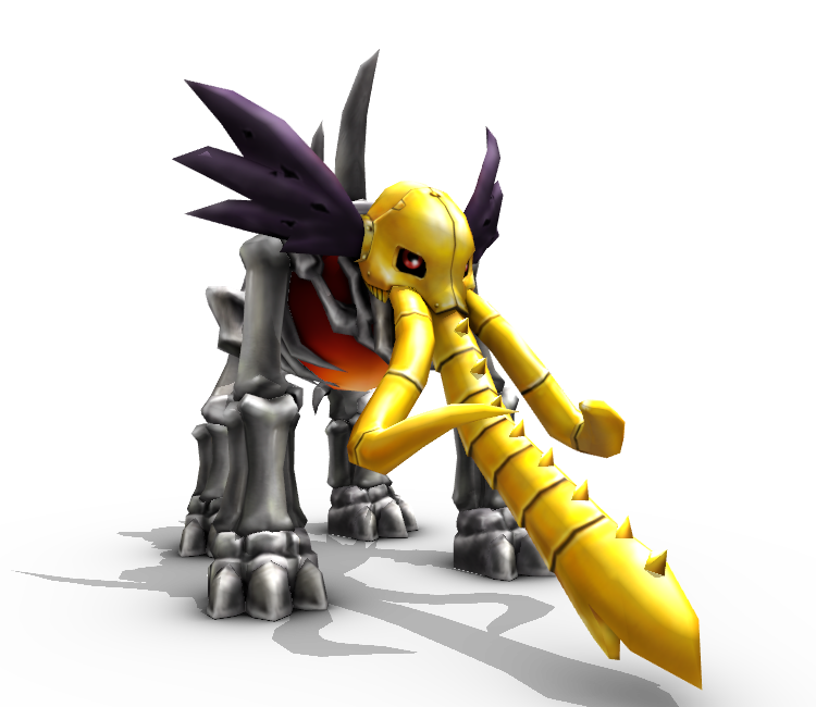Preview in Browser - Digimon Masters