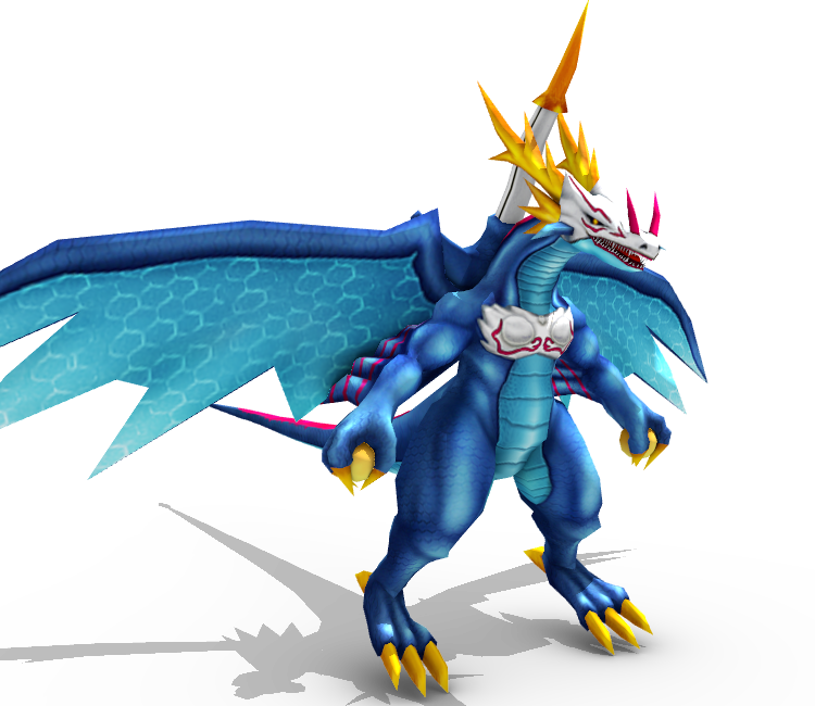Preview in Browser - Digimon Masters