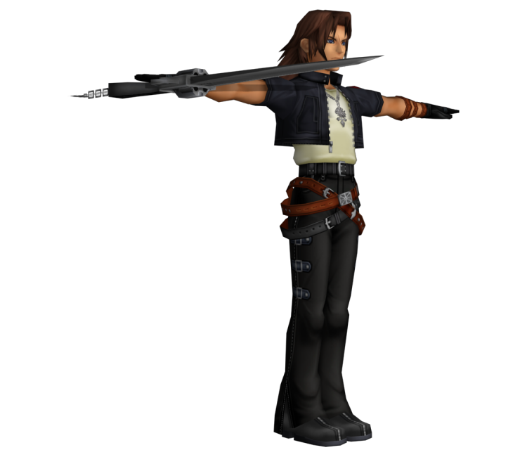 Download ZIP Archive - Kingdom Hearts