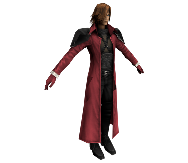 Preview in Browser - Crisis Core: Final Fantasy VII