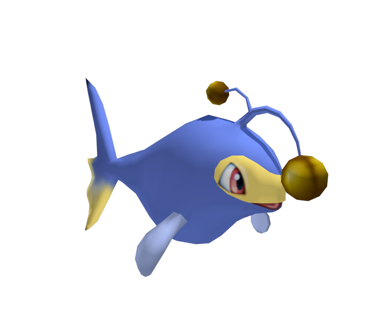 Preview in Browser - Pokémon Stadium 2
