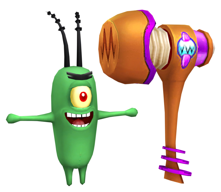 Preview in Browser - SpongeBob SquarePants featuring Nicktoons: Globs of Doom