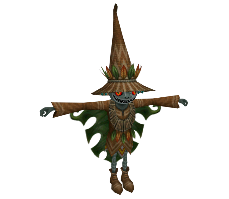 Preview in Browser - The Legend of Zelda: Twilight Princess