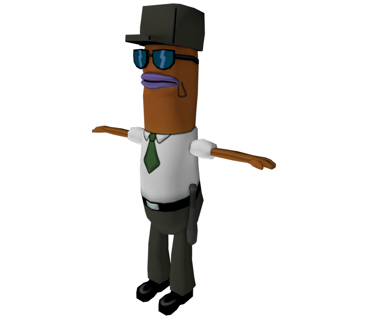 Preview in Browser - SpongeBob SquarePants: Lights, Camera, Pants!