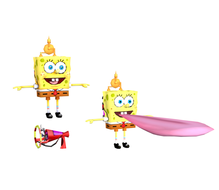 Preview in Browser - SpongeBob SquarePants featuring Nicktoons: Globs of Doom
