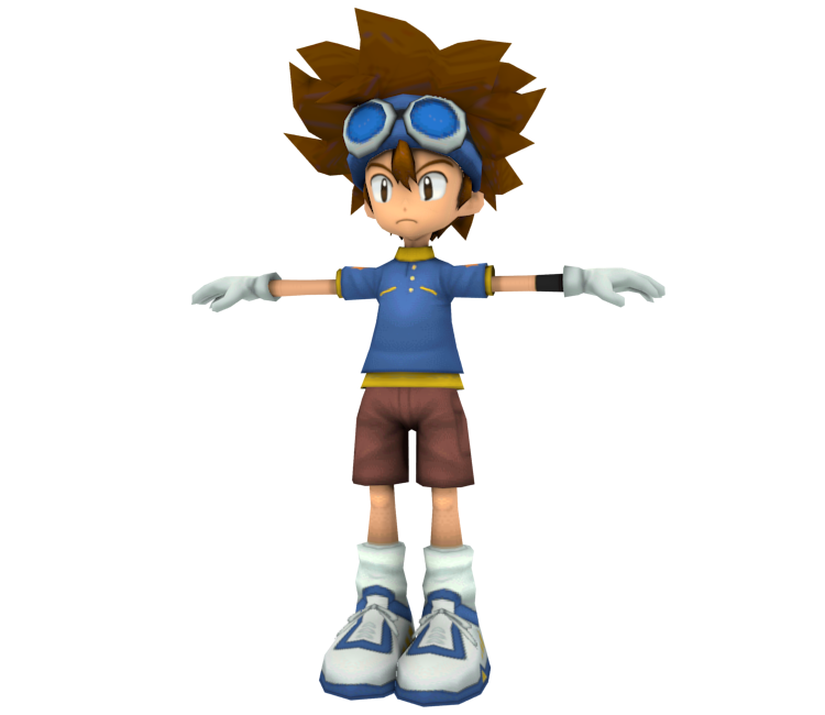 Preview in Browser - Digimon Adventure (JPN)
