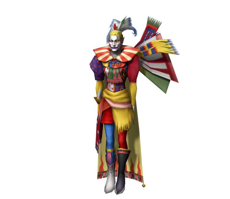 Preview in Browser - Dissidia 012 (Duodecim): Final Fantasy