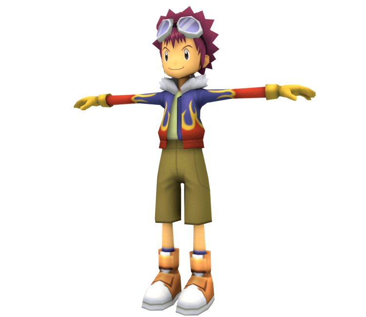 Preview in Browser - Digimon Adventure (JPN)