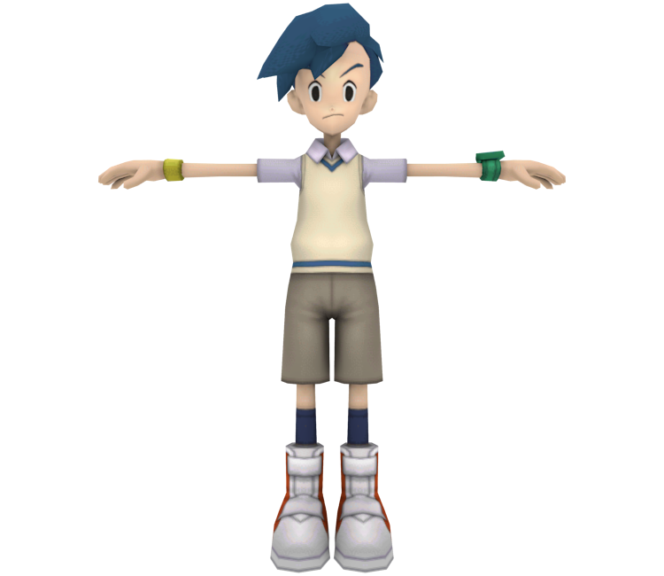 Preview in Browser - Digimon Adventure (JPN)