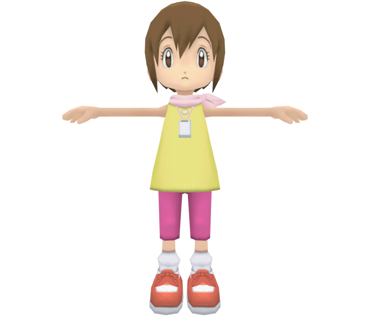 Preview in Browser - Digimon Adventure (JPN)