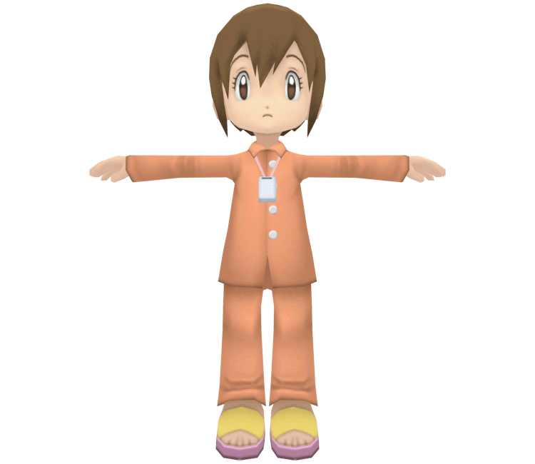 Preview in Browser - Digimon Adventure (JPN)