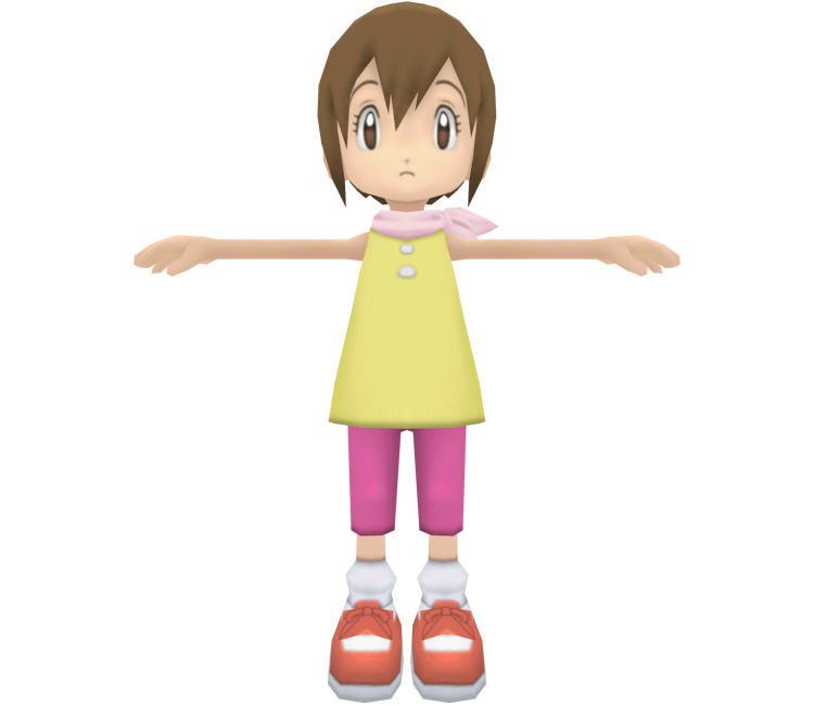 Preview in Browser - Digimon Adventure (JPN)