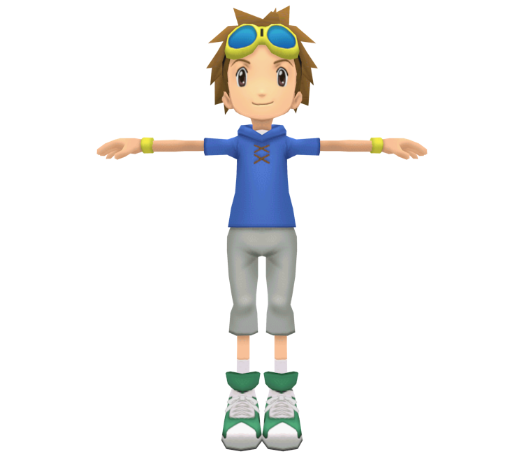 Preview in Browser - Digimon Adventure (JPN)