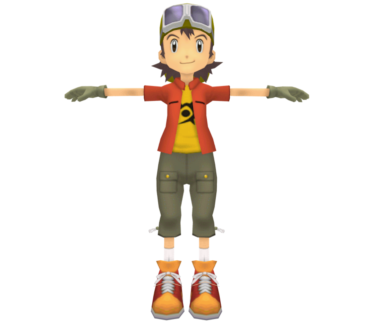 Preview in Browser - Digimon Adventure (JPN)