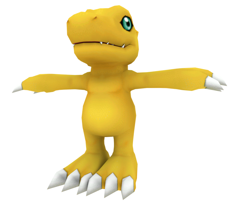 Preview in Browser - Digimon Adventure (JPN)
