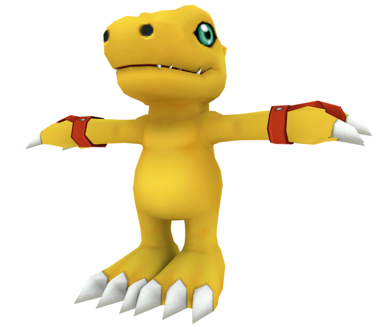 Preview in Browser - Digimon Adventure (JPN)