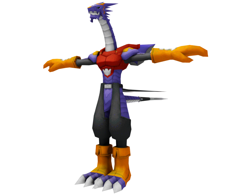 Preview in Browser - Digimon Adventure (JPN)