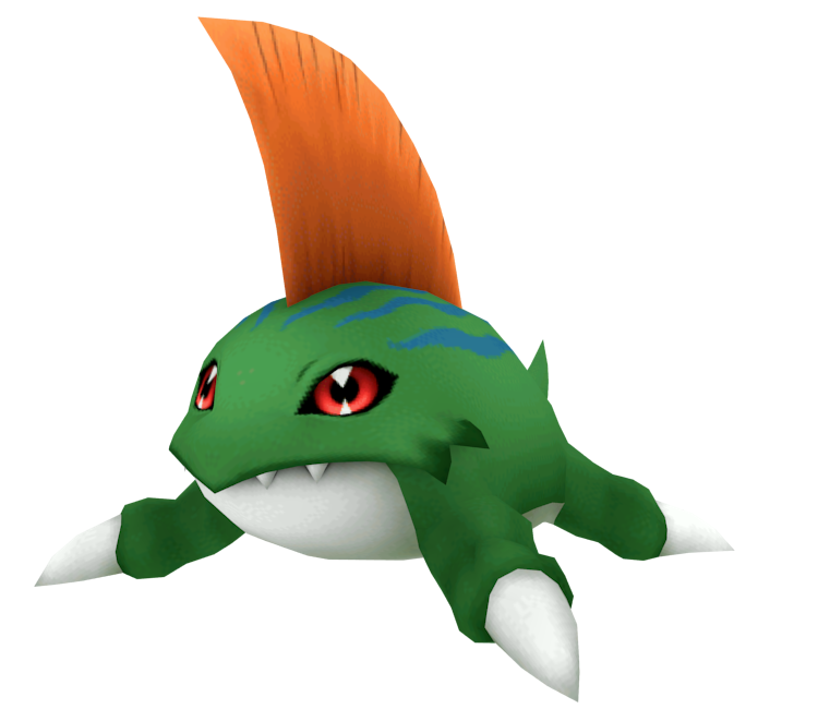 Preview in Browser - Digimon Adventure (JPN)