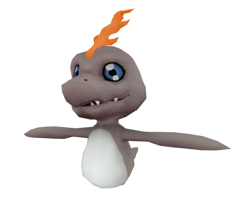 Preview in Browser - Digimon Adventure (JPN)
