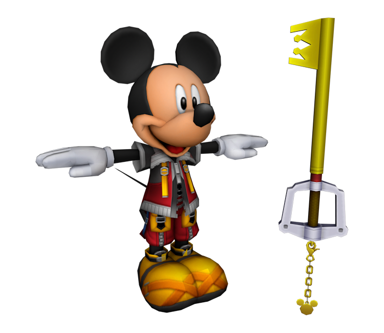 Preview in Browser - Kingdom Hearts 2
