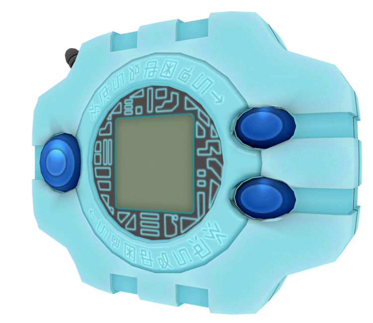Preview in Browser - Digimon Adventure (JPN)