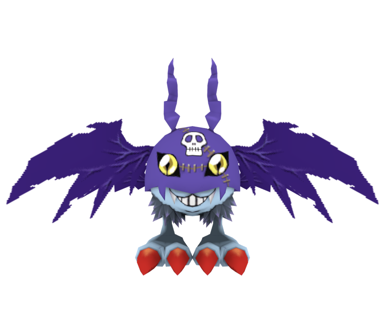 Preview in Browser - Digimon Adventure (JPN)