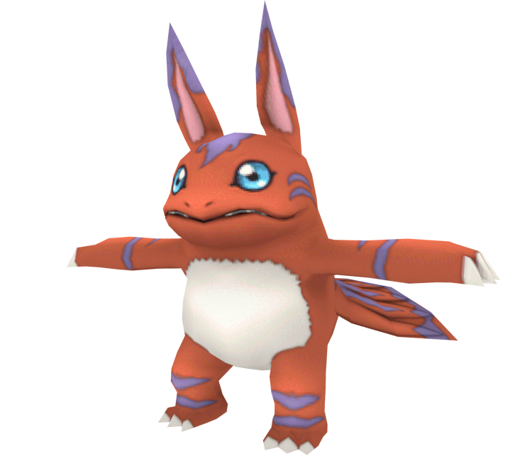 Preview in Browser - Digimon Adventure (JPN)