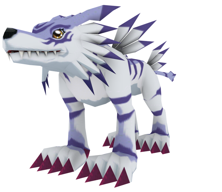 Preview in Browser - Digimon Adventure (JPN)