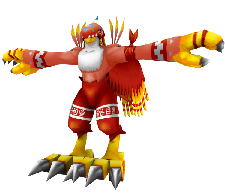 Preview in Browser - Digimon Adventure (JPN)