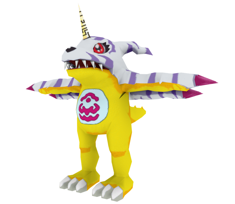Preview in Browser - Digimon Adventure (JPN)