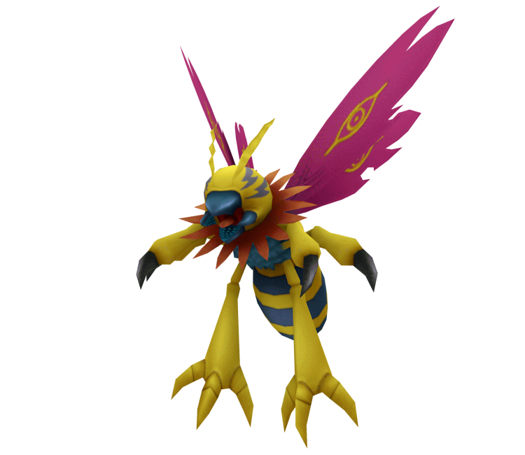 Preview in Browser - Digimon Adventure (JPN)