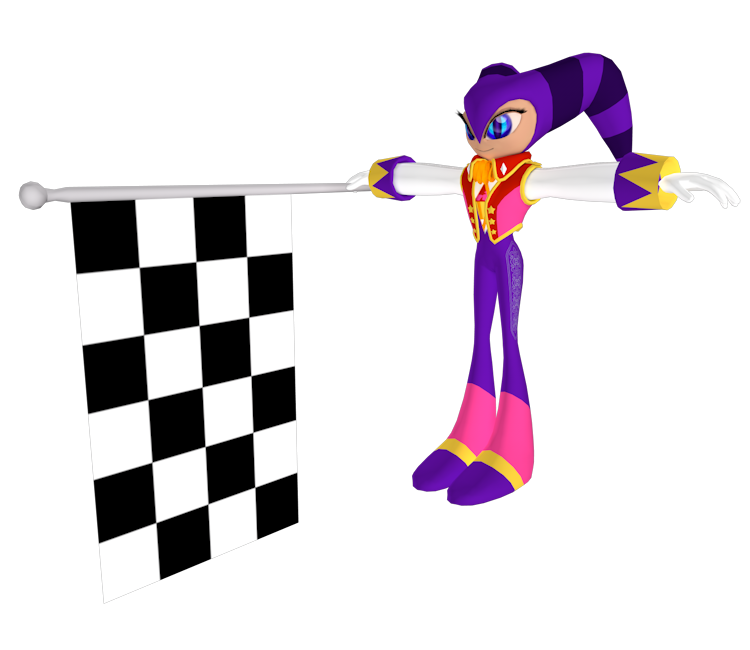 Preview in Browser - Sonic and SEGA All-Stars Racing