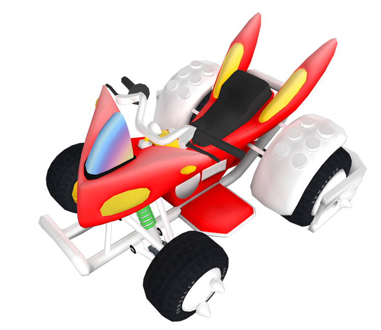 Download ZIP Archive - Sonic and SEGA All-Stars Racing