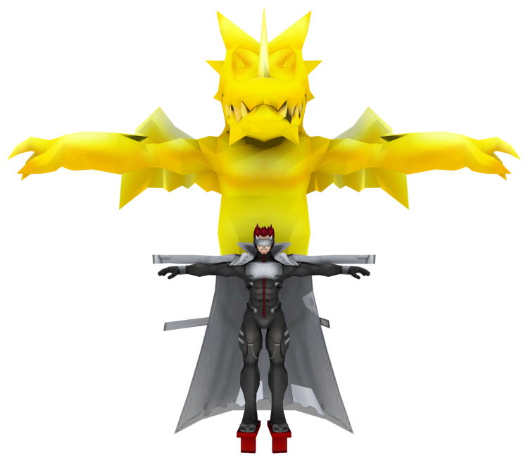 Preview in Browser - Digimon Adventure (JPN)