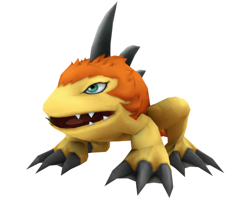 Preview in Browser - Digimon Adventure (JPN)