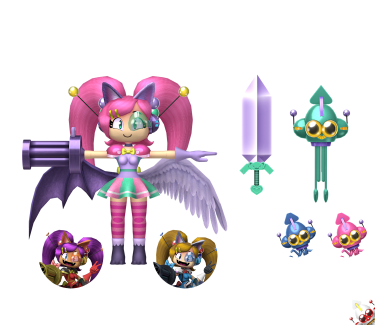 Download ZIP Archive - Cat Girl Without Salad Customs