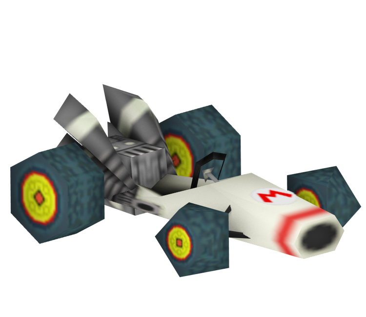 Preview in Browser - Mario Kart DS