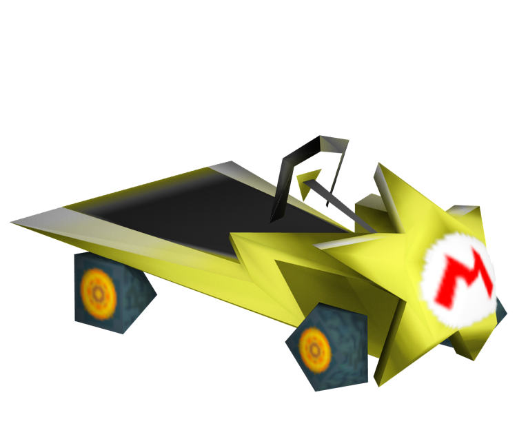 Preview in Browser - Mario Kart DS