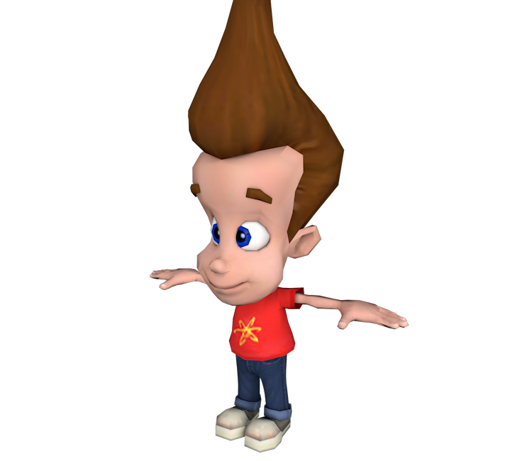 Preview in Browser - Jimmy Neutron: Attack of the Twonkies