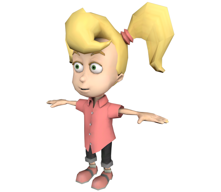 Preview in Browser - Jimmy Neutron: Attack of the Twonkies