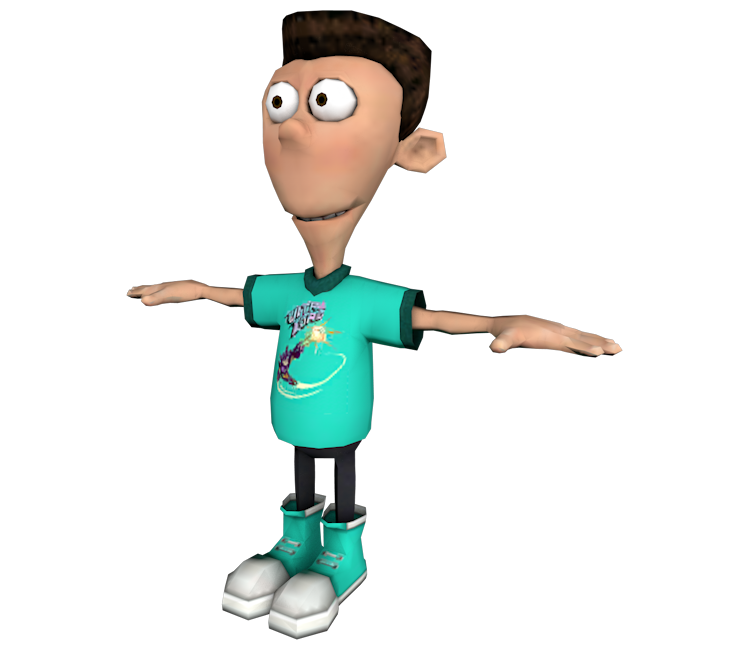 Preview in Browser - Jimmy Neutron: Attack of the Twonkies