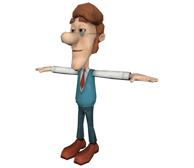 Preview in Browser - Jimmy Neutron: Attack of the Twonkies