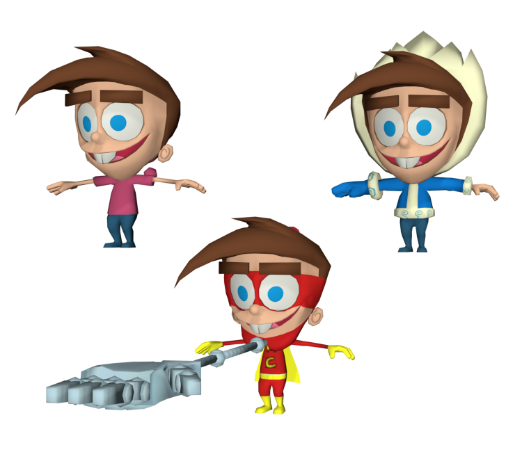 Preview in Browser - Nicktoons Unite!