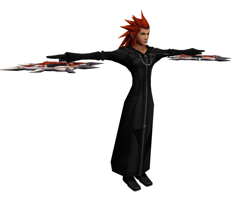 Download ZIP Archive - Kingdom Hearts 2 Final Mix (JPN)