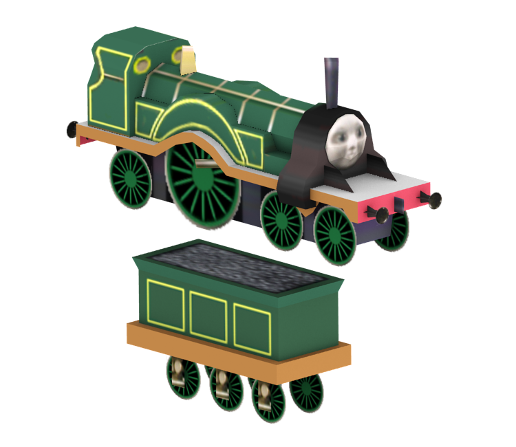 Preview in Browser - Thomas and Friends: Hero of the Rails