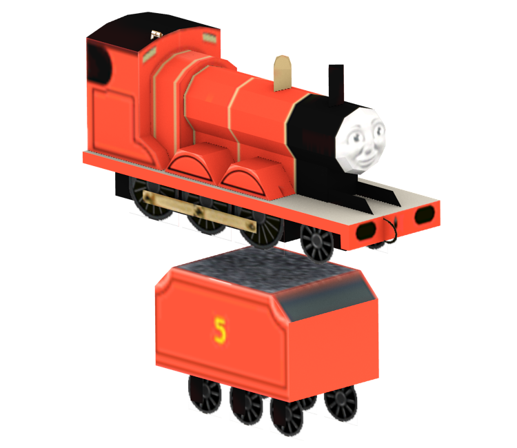 Preview in Browser - Thomas and Friends: Hero of the Rails