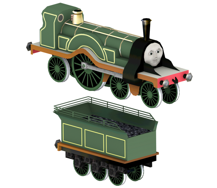 Preview in Browser - Thomas & Friends: Hero of the Rails