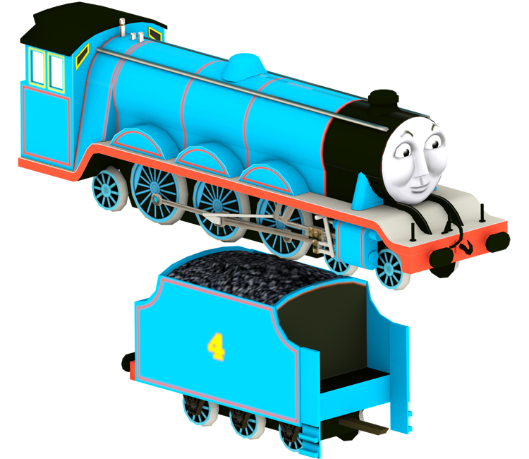 Preview in Browser - Thomas & Friends: Hero of the Rails