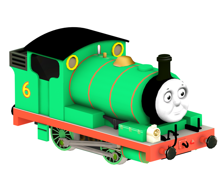 Preview in Browser - Thomas & Friends: Hero of the Rails